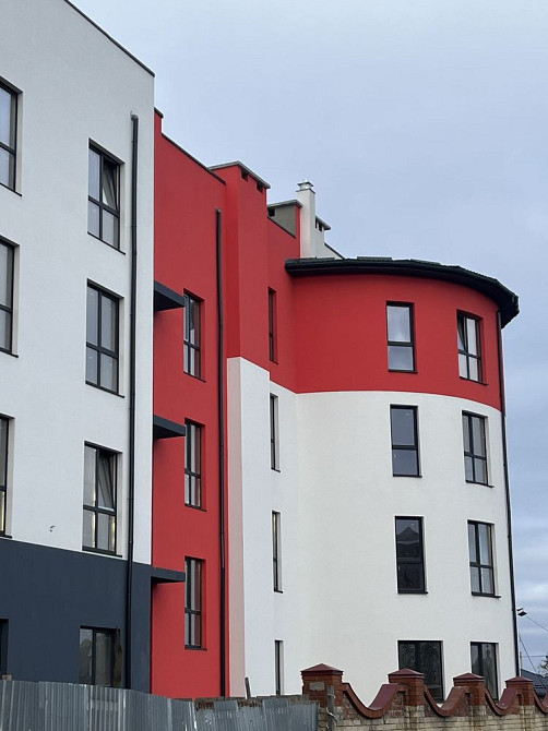 Продам готову квартиру-студію в центрі Гостомеля Гостомель - изображение 1