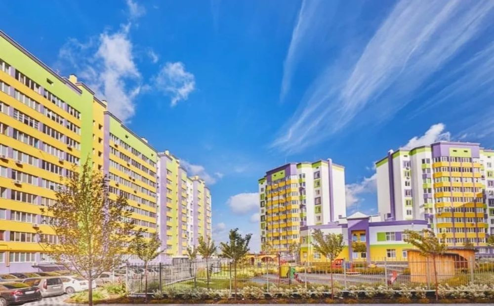 1к. квартира ЖК Щасливий,Софіївська Борщагівка Софіївська Борщагівка - зображення 2