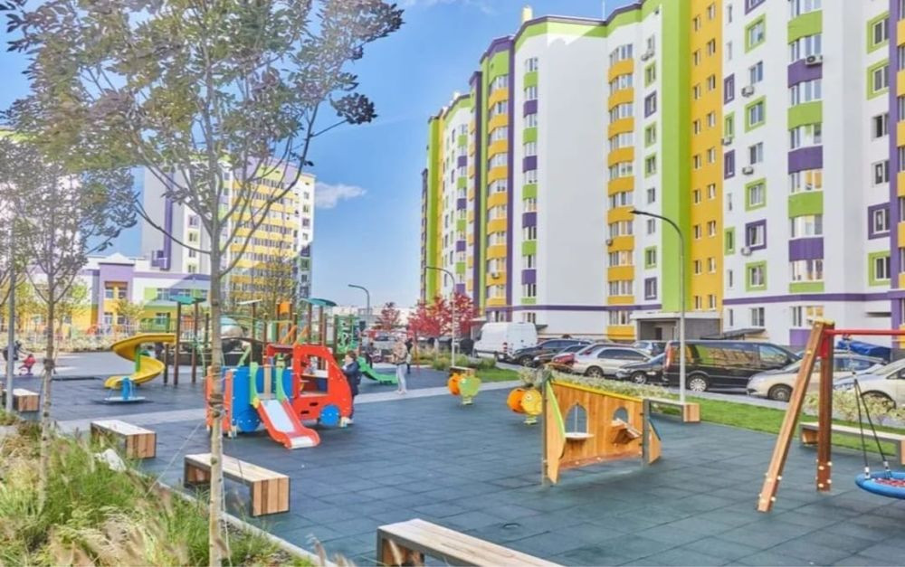 1к. квартира ЖК Щасливий,Софіївська Борщагівка Софіївська Борщагівка - зображення 3