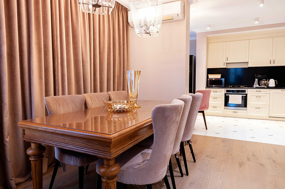 Продаж розкішної 3-к квартири з терасою та ремонтом вул.Під Голоском. Львів - зображення 8