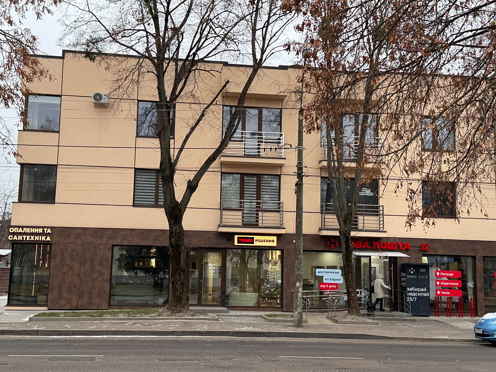 Продаж 1 - кімнатної квартири, найкращий район міста Ровно - изображение 1