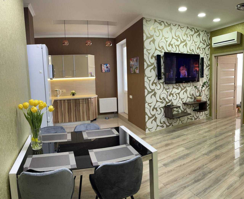 Здам 2 кімн. квартиру на пр. Науки, 45/3, ЖК Монте Плаза Харьков - изображение 1