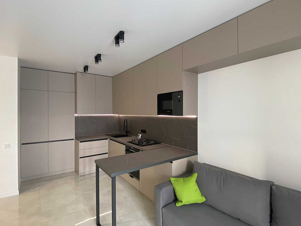 1-кімнатна квартира в ЖК Safe Town, вул. Кульпарківська. Перша здача! Львів - зображення 2