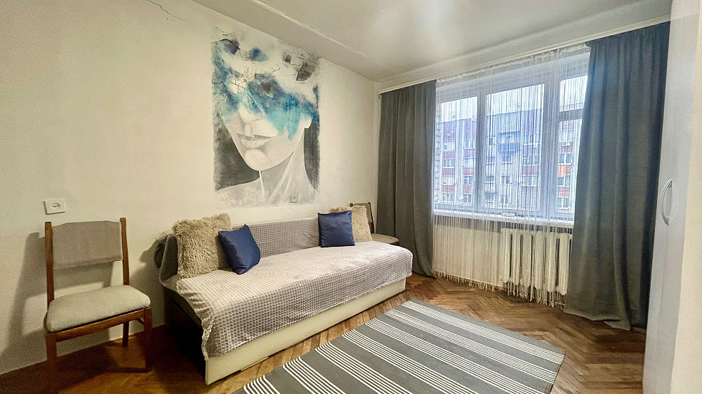 Оренда 1-кімнатної квартири по вул. Чорновола, ближній центр Львів - зображення 1