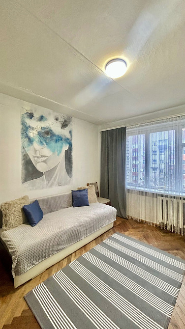 Оренда 1-кімнатної квартири по вул. Чорновола, ближній центр Львів - зображення 5