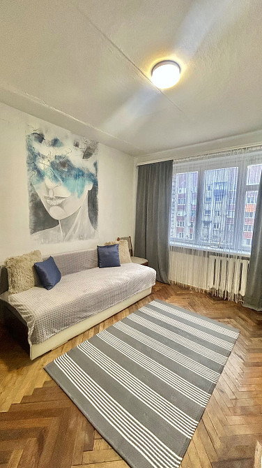 Оренда 1-кімнатної квартири по вул. Чорновола, ближній центр Львів - зображення 3