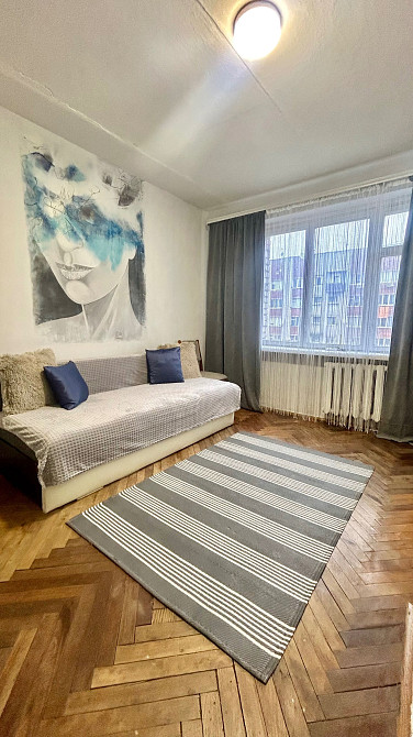 Оренда 1-кімнатної квартири по вул. Чорновола, ближній центр Львів - зображення 6