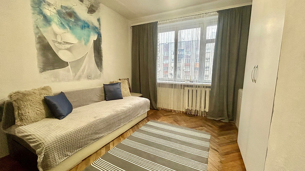 Оренда 1-кімнатної квартири по вул. Чорновола, ближній центр Львів - зображення 2