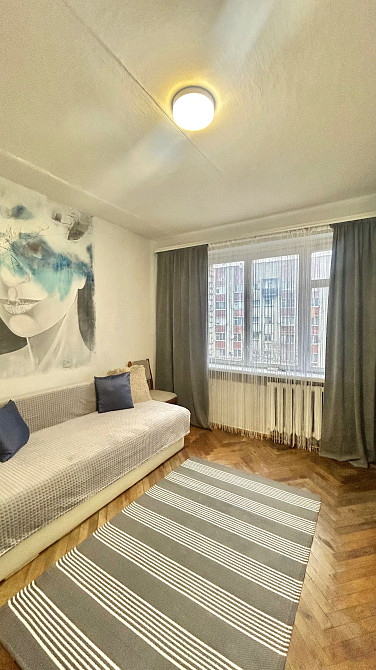 Оренда 1-кімнатної квартири по вул. Чорновола, ближній центр Львів - зображення 4