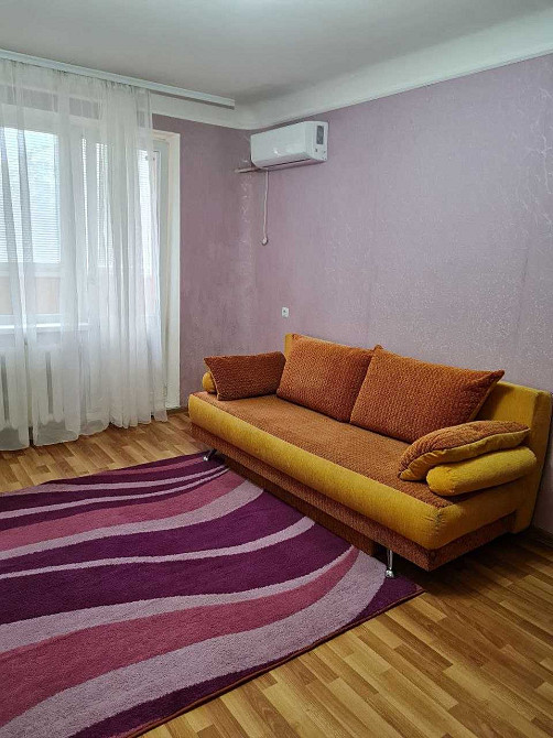 Здам 1 кімн на Молодіжному 2/9 бл. Ремонт, меблі, техніка 5000 Кременчук - зображення 4