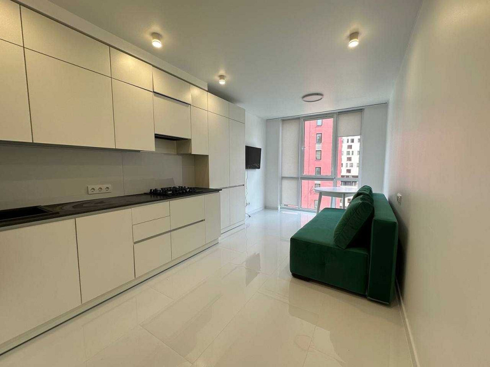 Оренда 1-к квартири ЖК Семицвіт/Шевченка,60. Центр  (Центр) Львів - зображення 1