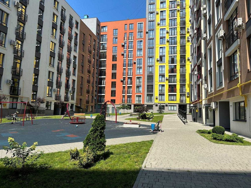 Оренда 1-к квартири ЖК Семицвіт/Шевченка,60. Центр  (Центр) Львів - зображення 5