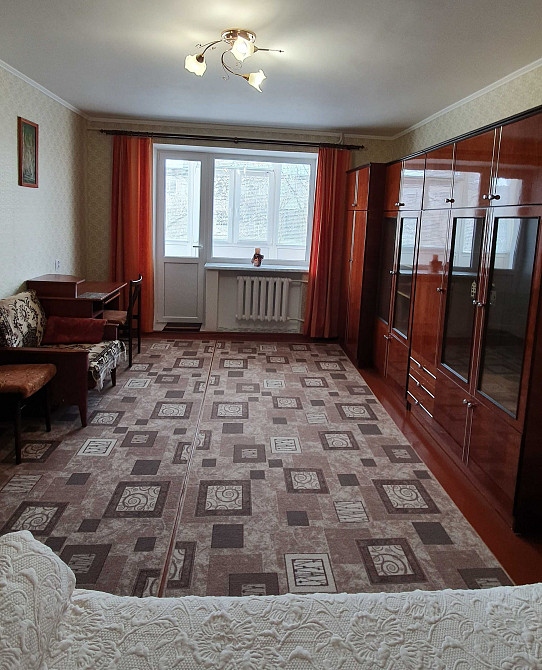 Власник. Здам 1 кімн.кв. На Фурманова, по кільцю. Затишна та чиста. Полтава - зображення 1