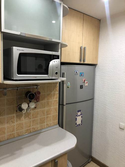 Продам двухкомнатную  квартиру на Салтовке 602м/р,свет есть всегда Кулиничі - зображення 4