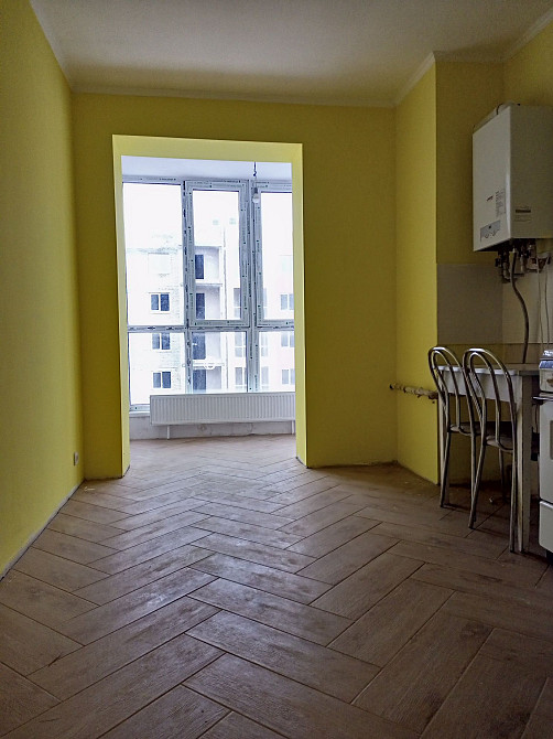 1к 40,78м2 мінімальні податки ЖК Сфера Софіївська Борщагівка - зображення 3