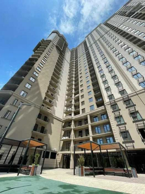 Однокомнатная квартира! 3 эт! Родос! Море, Аркадия! Большой балкон! Одесса - изображение 8