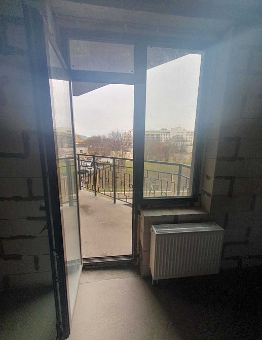 Однокомнатная квартира! 3 эт! Родос! Море, Аркадия! Большой балкон! Одесса - изображение 6