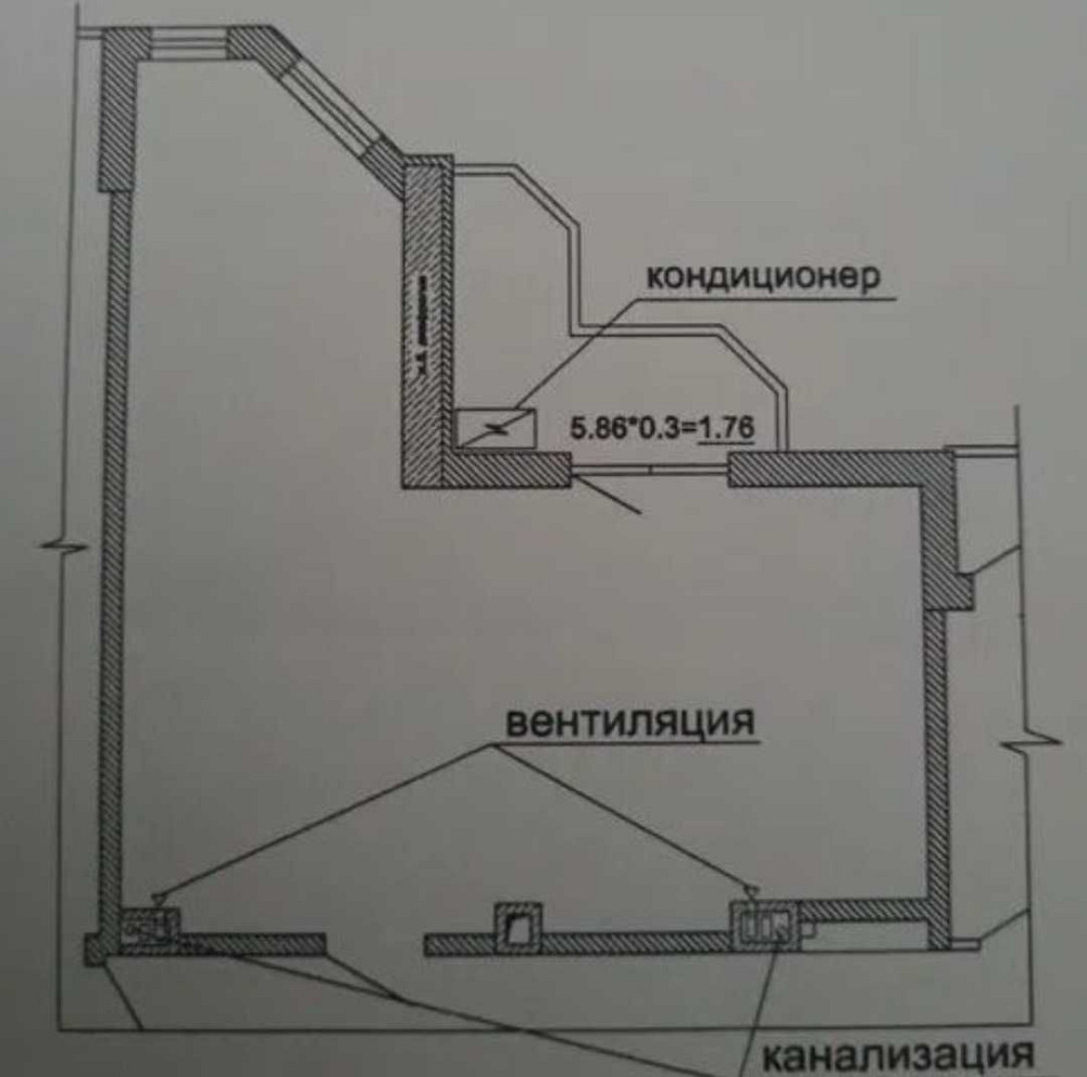 Однокомнатная квартира! 3 эт! Родос! Море, Аркадия! Большой балкон! Одесса - изображение 4