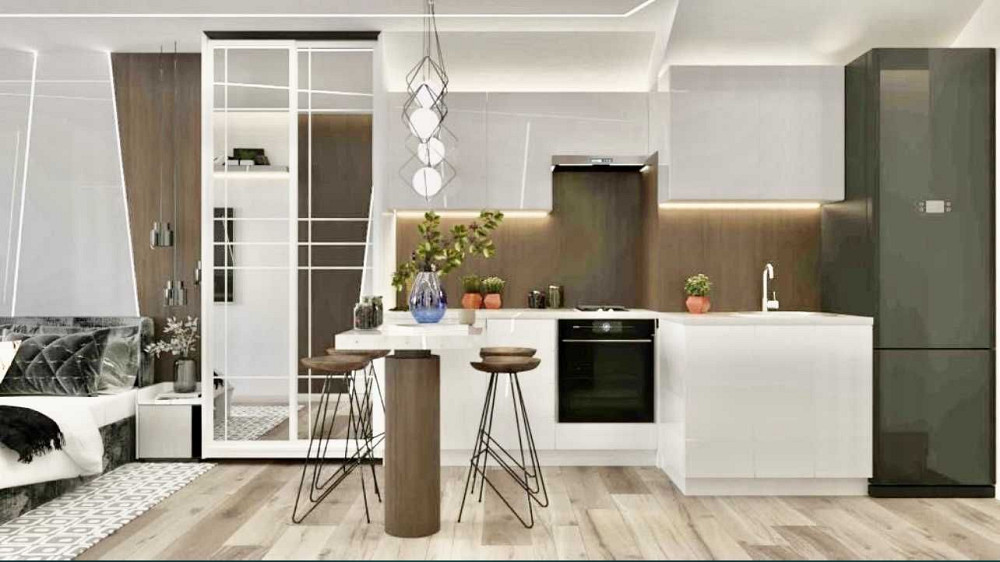 Продажа 1 комнатной квартиры. Родос, Аркадия, Море, Есть дизайн проект Одесса - изображение 8