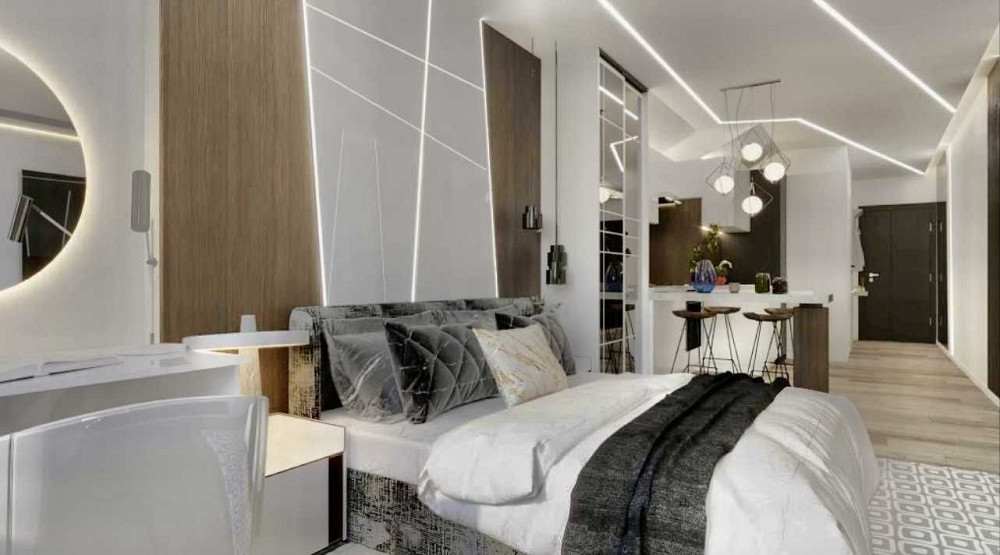 Продажа 1 комнатной квартиры. Родос, Аркадия, Море, Есть дизайн проект Одесса - изображение 1