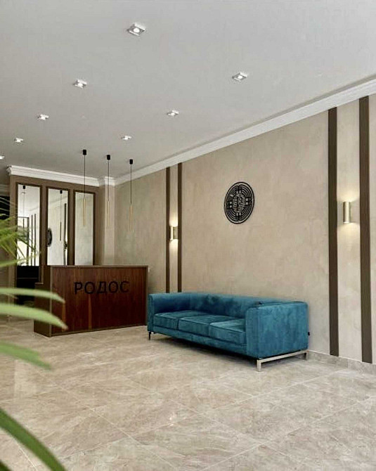 Продажа 1 комнатной квартиры. Родос, Аркадия, Море, Есть дизайн проект Одесса - изображение 6