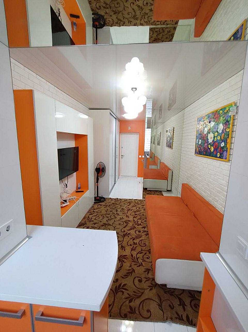 СУПЕРЦЕНА !!! 19 м2 квартира Воробьёвы Горы с мегаремонтом!!!  СРОЧНО! Харків - зображення 2