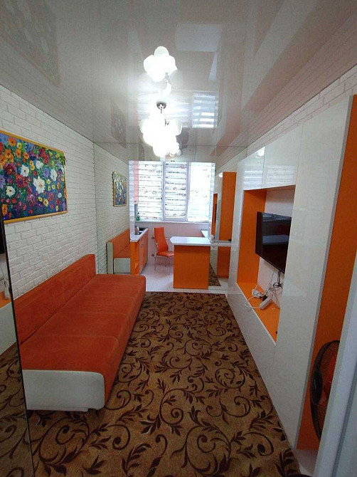 СУПЕРЦЕНА !!! 19 м2 квартира Воробьёвы Горы с мегаремонтом!!!  СРОЧНО! Харків - зображення 1