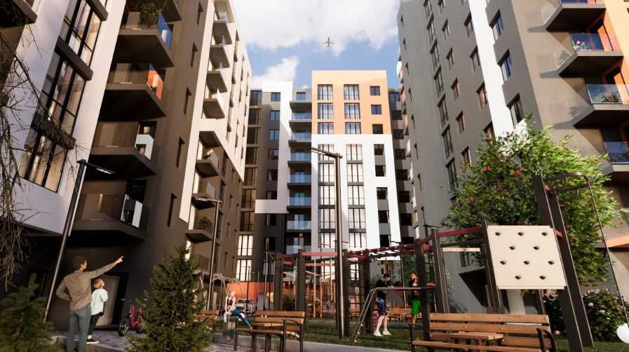 Продається 1 кім квартира в центрі коло парку Івано-Франківськ - зображення 4