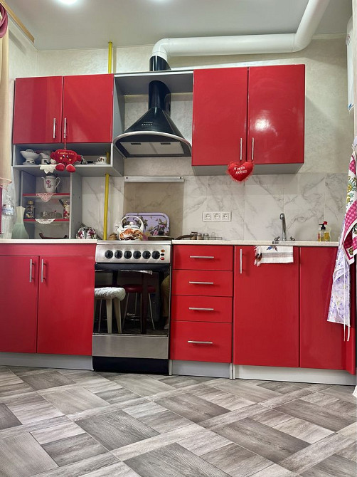 Аренда 1-но м-н Солнечный, 57, 6/9 Ремонт Мебель Техника Кривий Ріг - зображення 5