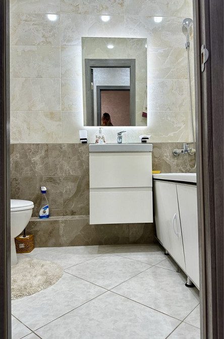 Аренда 1-но м-н Солнечный, 57, 6/9 Ремонт Мебель Техника Кривий Ріг - зображення 7