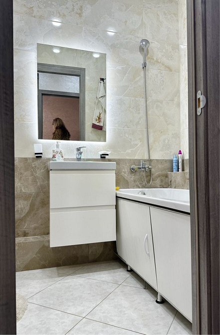 Аренда 1-но м-н Солнечный, 57, 6/9 Ремонт Мебель Техника Кривий Ріг - зображення 6