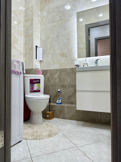 Аренда 1-но м-н Солнечный, 57, 6/9 Ремонт Мебель Техника Кривий Ріг - зображення 8