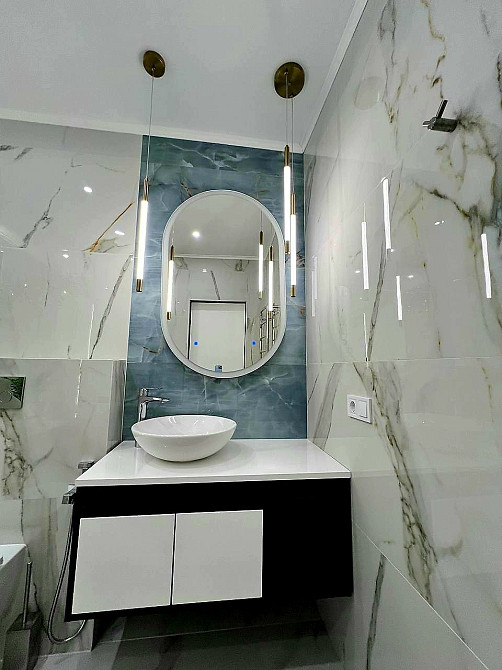 ЖК Діброва Парк,(ЖК Варшавський, тц Ретровіль) ДИЗАЙНЕРСЬКА двокімнатн Киев - изображение 7