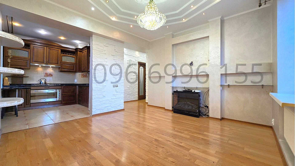 Здам квартиру з дизайнерським ремонтом (АВТОНОМНЕ ОПАЛЕННЯ) Кривой Рог - изображение 2