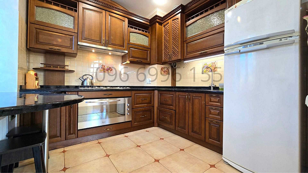 Здам квартиру з дизайнерським ремонтом (АВТОНОМНЕ ОПАЛЕННЯ) Кривой Рог - изображение 5