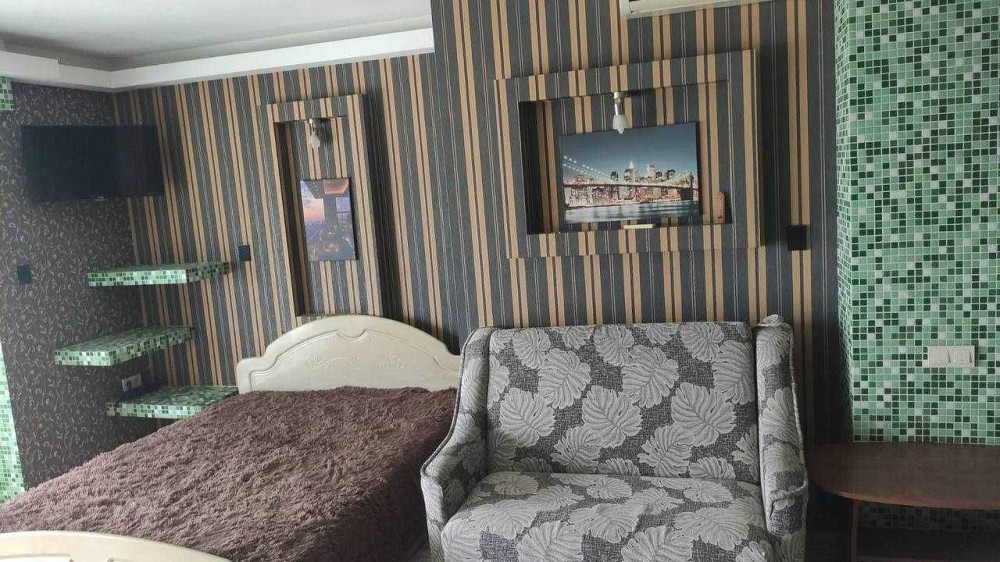 Сдам 1к квартиру студию на проспекте поля 27д Днепр - изображение 6