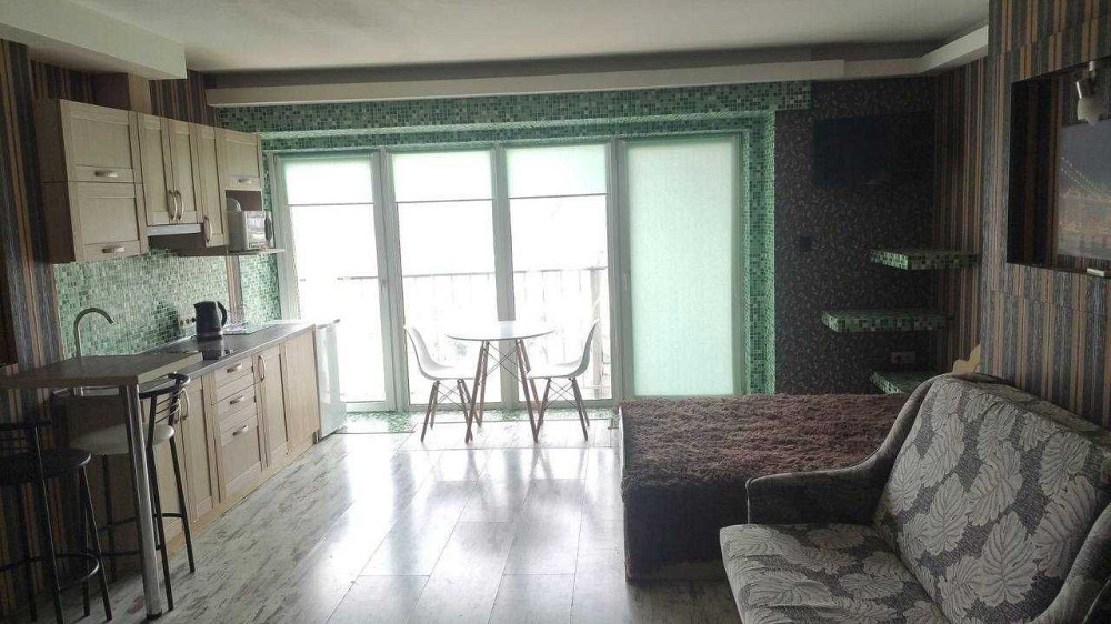 Сдам 1к квартиру студию на проспекте поля 27д Днепр - изображение 4