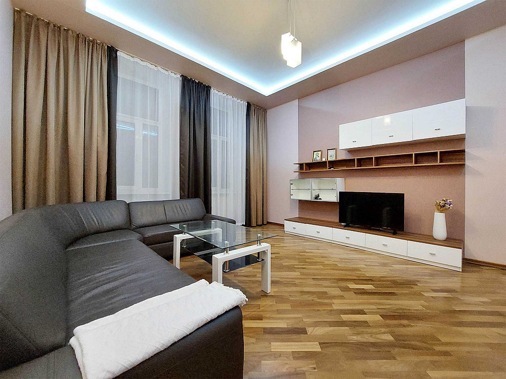 Оренда 3кв. Центр вул. Ф. Листа, ремонт, 90м Львів - зображення 5