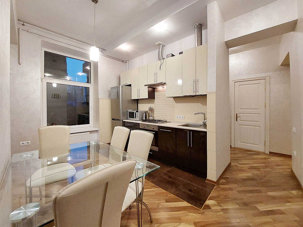 Оренда 3кв. Центр вул. Ф. Листа, ремонт, 90м Львів - зображення 4