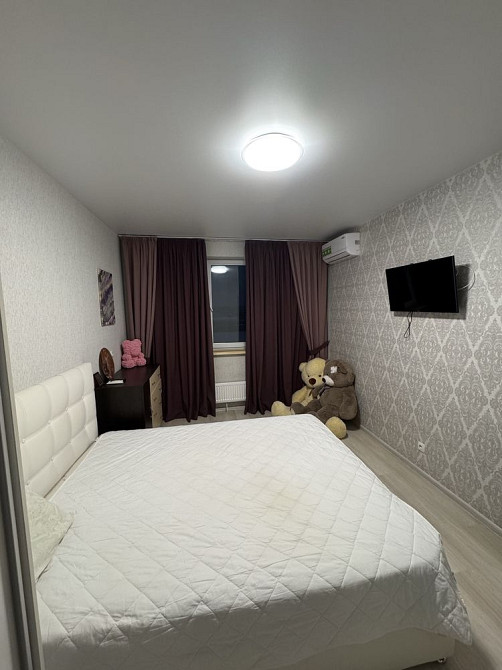 Оренда однокімнатної квартири ЖК Софіївська Сфера Вишневое - изображение 3