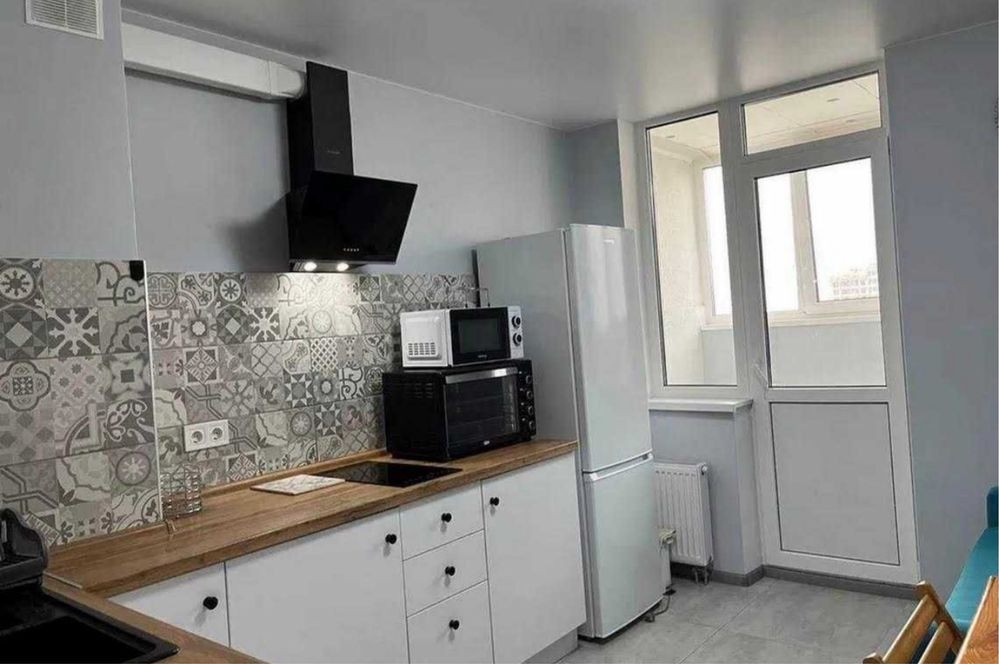 1к ЖК Одесский Бульвар Теремки Киев - изображение 4