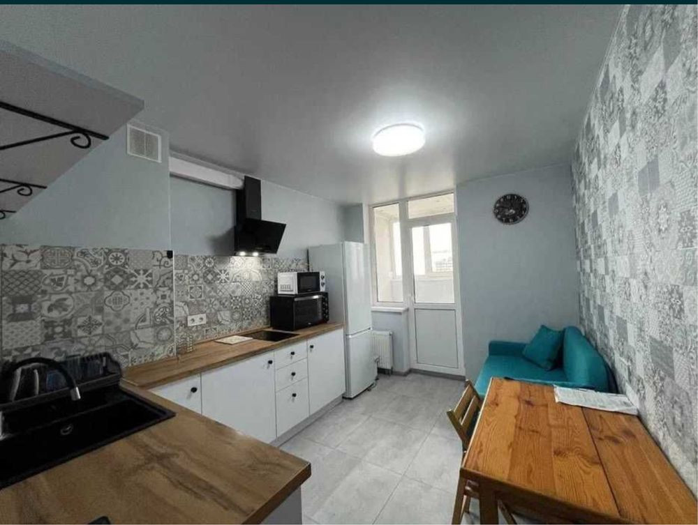 1к ЖК Одесский Бульвар Теремки Киев - изображение 5