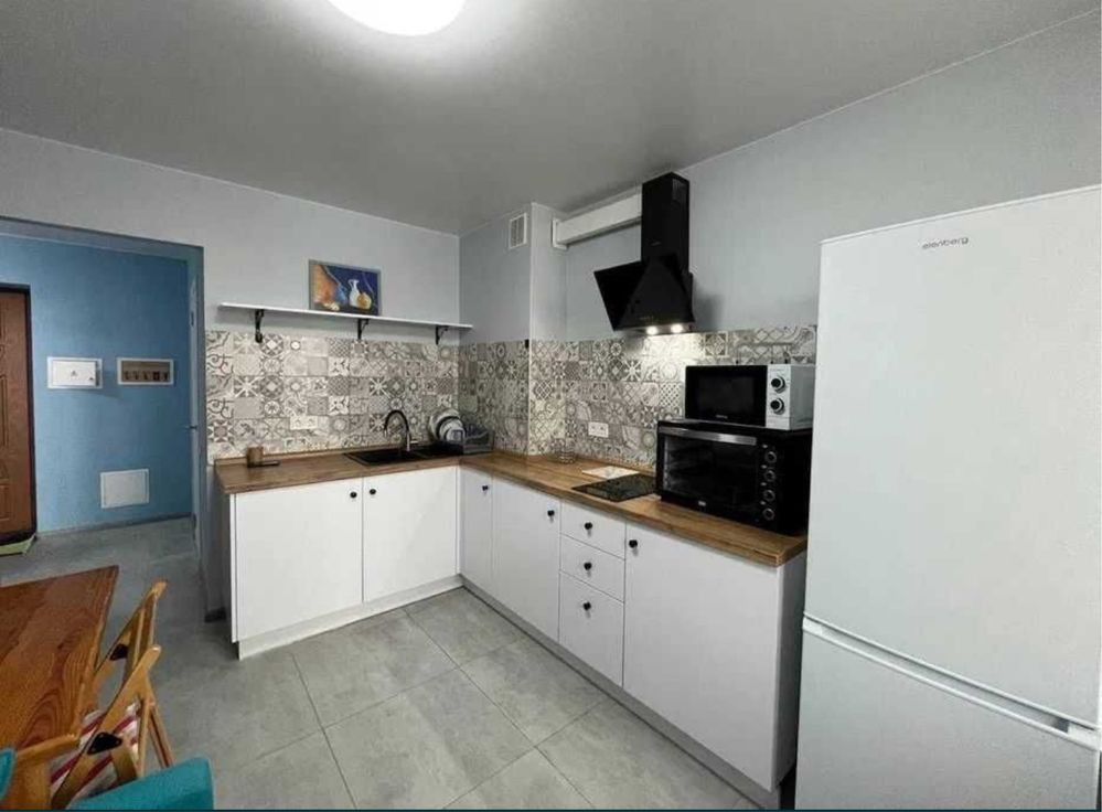 1к ЖК Одесский Бульвар Теремки Киев - изображение 3