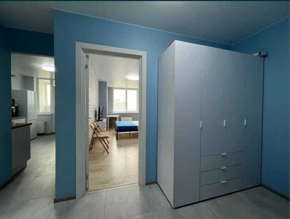 1к ЖК Одесский Бульвар Теремки Киев - изображение 7