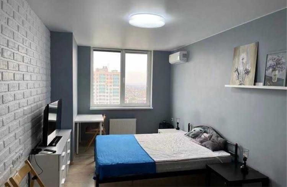 1к ЖК Одесский Бульвар Теремки Киев - изображение 1