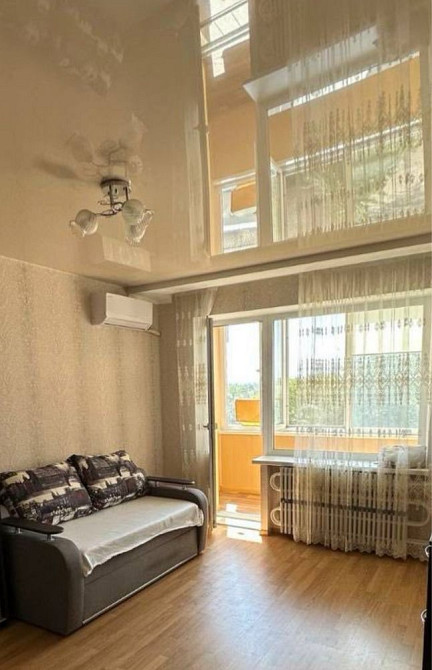 Сдам 1к.кв. Левобережный 2,р-н Варуса. Днепр - изображение 1