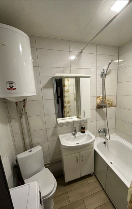 Сдам 1к.кв. Левобережный 2,р-н Варуса. Днепр - изображение 7