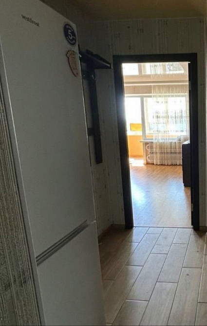 Сдам 1к.кв. Левобережный 2,р-н Варуса. Днепр - изображение 4