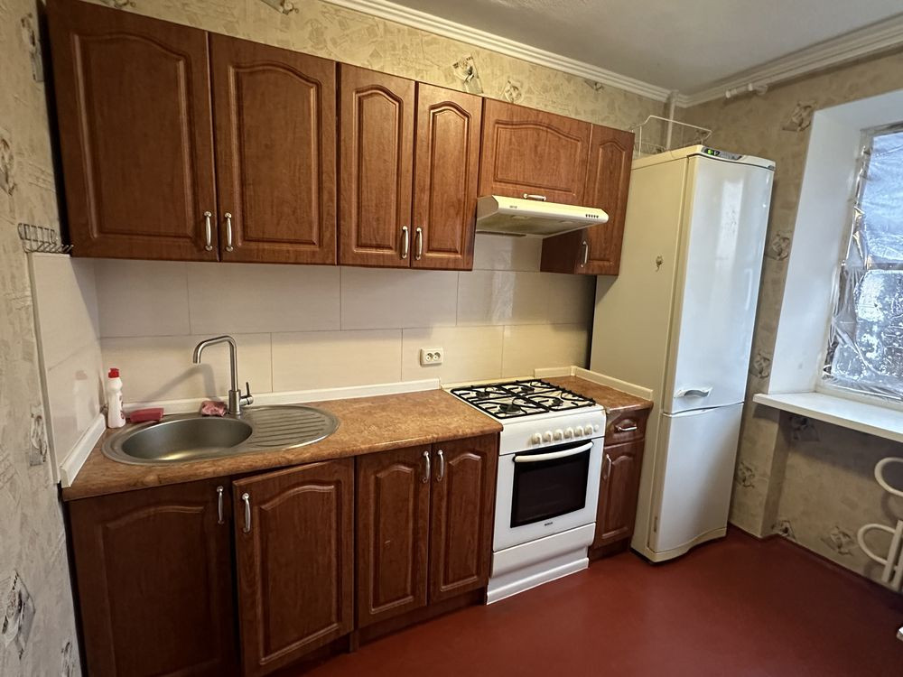 Аренда 2к квартира Улица Гоголя Запоріжжя - зображення 1