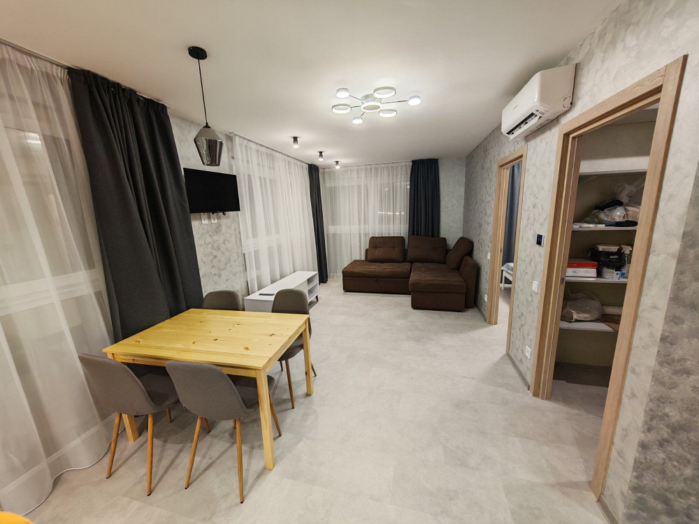 ПЕРВОЕ ЗАСЕЛЕНИЕ!  Сдам 2к.квартиру в ЖК Олимпийский Днепр - изображение 6